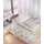 KLEINE WOLKE Duscheinlage Beige