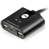 ATEN US224 USB Switch 4 Ports an 2 PCs