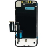 CoreParts MOBX-IPCXR-LCD-B Handy-Ersatzteil Anzeige Schwarz