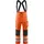 Blåkläder Warnschutz Regenhose Level 3 "1306" - 3XL - Orange,