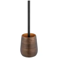Wenko WC-Bürstengarnitur Palena Bronze