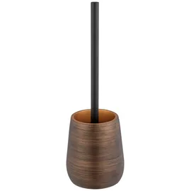 Wenko WC-Bürstengarnitur Palena Bronze