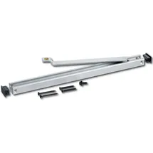 GEZE Gleitschiene TS 1500 G, silber