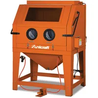 Unicraft Sandstrahlkabine Kunststoff