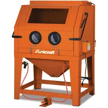 Unicraft Sandstrahlkabine Kunststoff