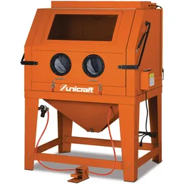 Unicraft Sandstrahlkabine Kunststoff