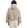 Marc O'Polo "aus Cotton-Nylon-Mix", Damen, Gr. 46, beige (linen beige), Obermaterial: 75% Baumwolle, 25% Polyamid. Futter: 100% Polyester, unifarben, loose fit, Jacken Outdoorjacke