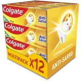 Colgate Zahnpasta gegen Zahnstein 12 x 75 ml