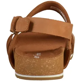 Timberland Malibu Waves 2 Bands braun 39