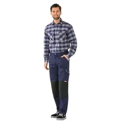 Bundhose 2128 marine/marine, Größe 29 - blau - 29