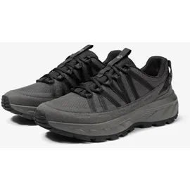 Jack Wolfskin Herren Wild Hike Texapore Low Schuhe (Größe 46, schwarz)