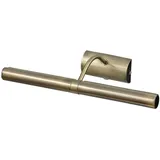 Rabalux Picture light Bilderleuchte 2x E14 bronze 362mm - Bronze