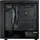 Cooler Master MasterBox MB600 Midi Tower ATX Gehäuse Glasfenster schwarz