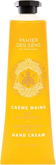 Panier des Sens Miel Régénérant Crème Mains - 0.03 l