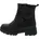 Stiefelette Schwarz 38
