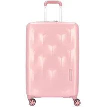 Hedgren Edge Carve M 4-Rollen Cabin 67 cm / 72,9 l blush/rosa