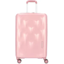 Hedgren Edge Carve M 4-Rollen Cabin 67 cm / 72,9 l blush/rosa