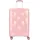 Hedgren Edge Carve M 4-Rollen Cabin 67 cm / 72,9 l blush/rosa