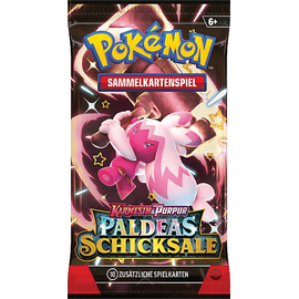 Pokémon THE POKEMON COMPANY INT. PKM KP04.5 Boosterbundle Sammelkartenspiel