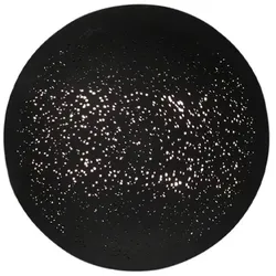 By Rydéns - Colby Wandleuchte Ø70 cm Schwarz