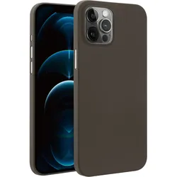 Pure Cover für Apple iPhone 12, iPhone 12 Pro  (Schwarz)
