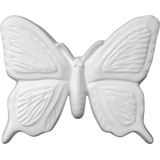 Decosa Wandtattoo Papillon, 17 x 13,5 cm