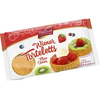 KUCHEN Coppenrath Wiener Torteletts