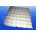 White Sibiria Schneegänseflaum 7x7 200x200 Blau