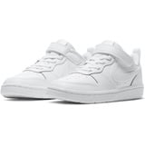 Nike Court Borough Low 2 (Psv) White/White-White, 30