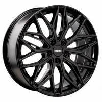 CARMANI 26 Max 7,5 x 19 5 x 120 ET32 MB72,6 Schwarz