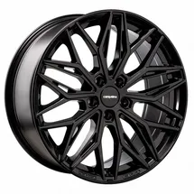 CARMANI 26 Max 7,5 x 19 5 x 120 ET32 MB72,6 Schwarz