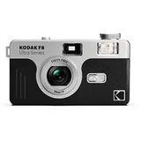 Kodak 35mm Kamera F8 analoge Kleinbildkamera black