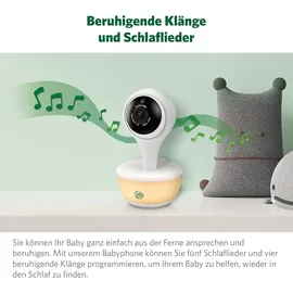 LEAPFROG LF815HD Video-Babyphone