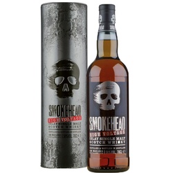 Smokehead High Voltage Whisky