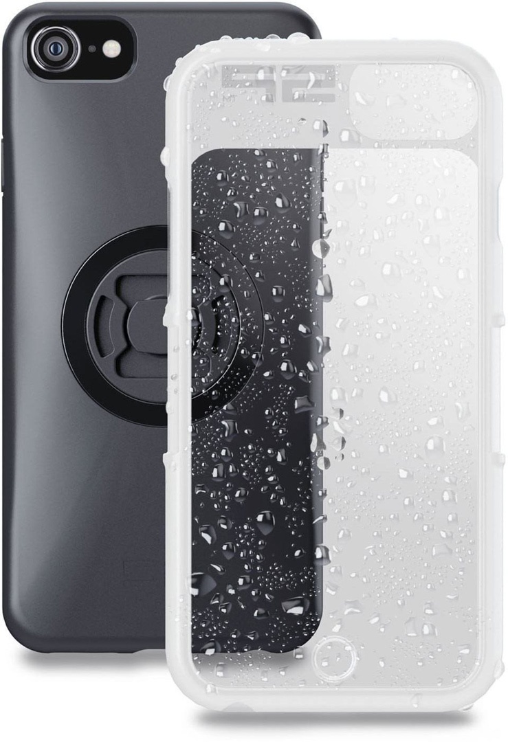 SP Connect iPhone 8+/7+/6s+/6+ Weather cover, wit, Eén maat