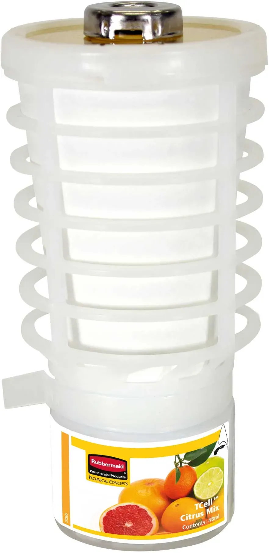 Rubbermaid TCell 1.0 Duftspender Nachfüllset Citrus Mix