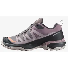 Salomon X Ultra 360 GTX Damen plum kitten/phantom/cork 41 1/3