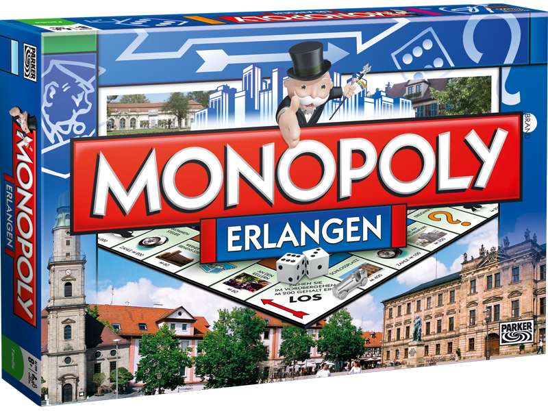 Monopoly Erlangen