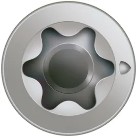 SPAX Holzschraube T10 T-Star plus Edelstahl A2 3,0 x 12 mm 100 Stück