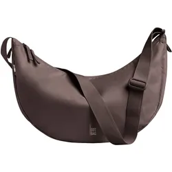 Got Bag Umhängetasche / Crossbody Moon Bag Large monochrome tadpole