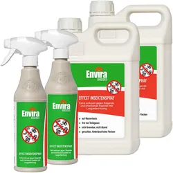 Envira Effect Universal-Insektizid im Nachfüllpack Spray 11 l