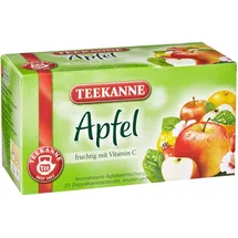 Teekanne FixApfel Früchtetee 20x3 g