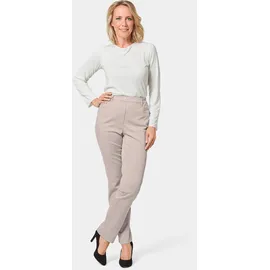 GOLDNER MARTHA Schlupfhose Braun 46