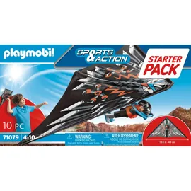 Playmobil Sports & Action Drachenflieger 71079