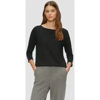 S.Oliver T-Shirt - schwarz - 42