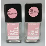 Catrice Gel Refill Nail Coat 01 Filling Station At Home 11 ml