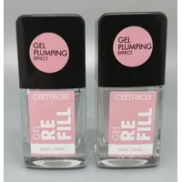 Catrice Gel Refill Nail Coat 01 Filling Station At Home 11 ml