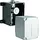 Schell Compact II Urinal-Druckspüler