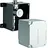 Schell Compact II Urinal-Druckspüler