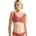 2 0 Bralette Candid Orange